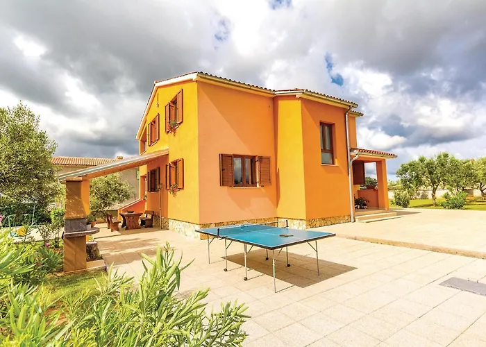 Fazanska Cesta Croatia Vodnjan