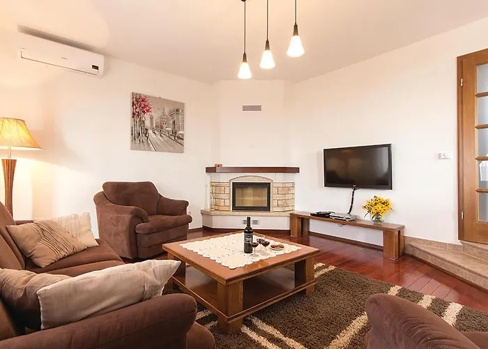 Fazanska Cesta Croatia Semesterbostad Vodnjan