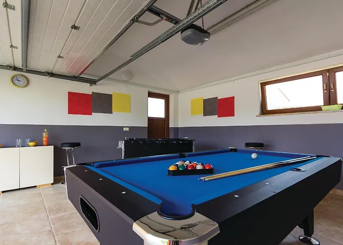 Semesterbostad Fazanska Cesta Croatia Vodnjan