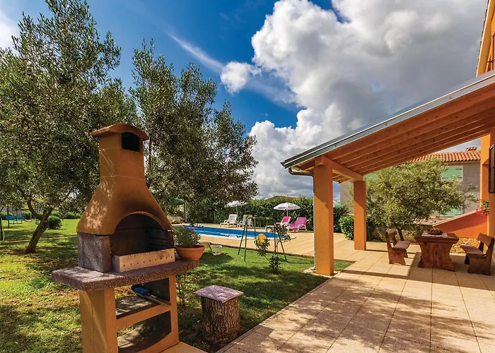 Fazanska Cesta Croatia Semesterbostad Vodnjan