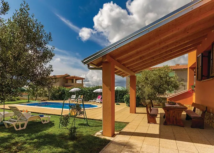 Semesterbostad Fazanska Cesta Croatia Vodnjan