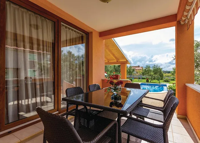 Semesterbostad Fazanska Cesta Croatia Vodnjan