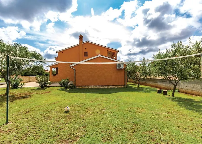 Fazanska Cesta Croatia * Vodnjan