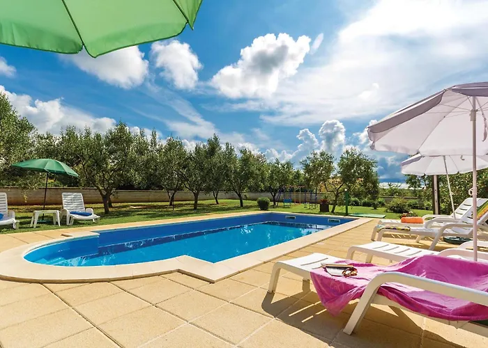 Semesterbostad Fazanska Cesta Croatia Vodnjan