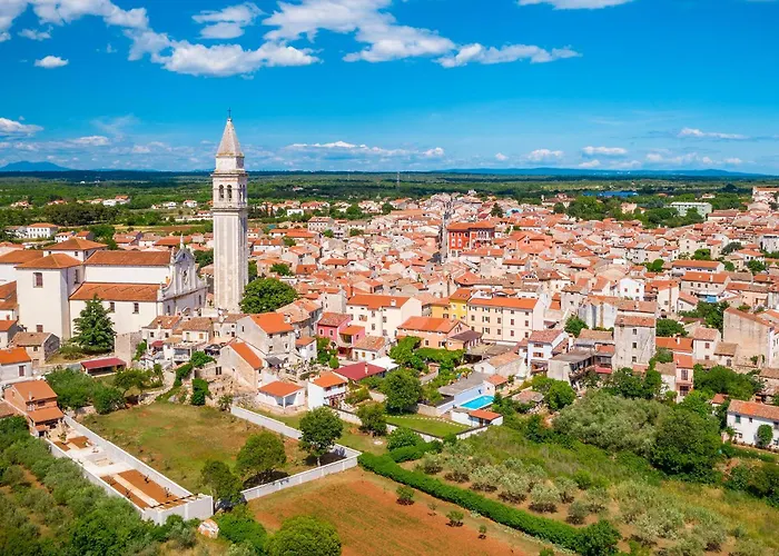 Fazanska Cesta Croatia * Vodnjan